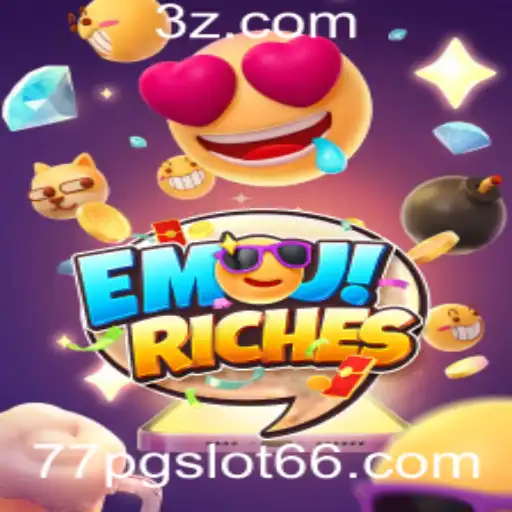 Explorando o Fascinante Mundo de EmojiRiches no 77pgslot6.com