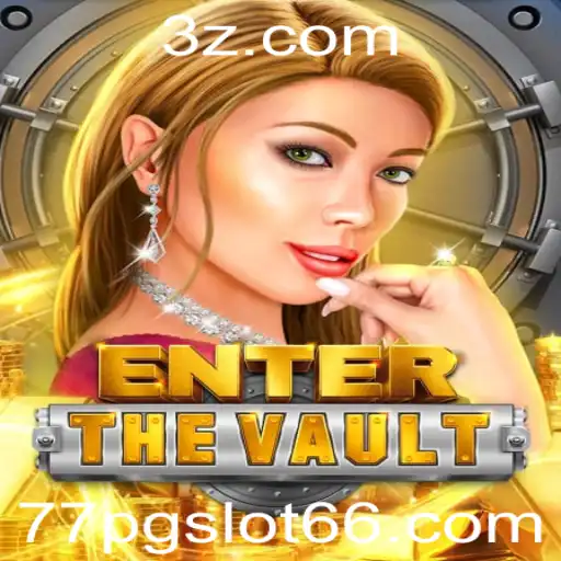 EntertheVault: A Nova Sensação dos Jogos Online com 77pgslot6.com