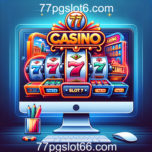 Explore a Emoção dos Jogos de Cassino no 77pgslot6.com