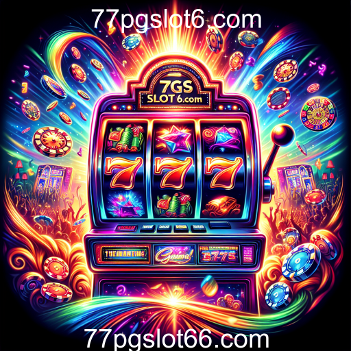 Explore a Emoção dos Jogos de Cassino no 77pgslot6.com