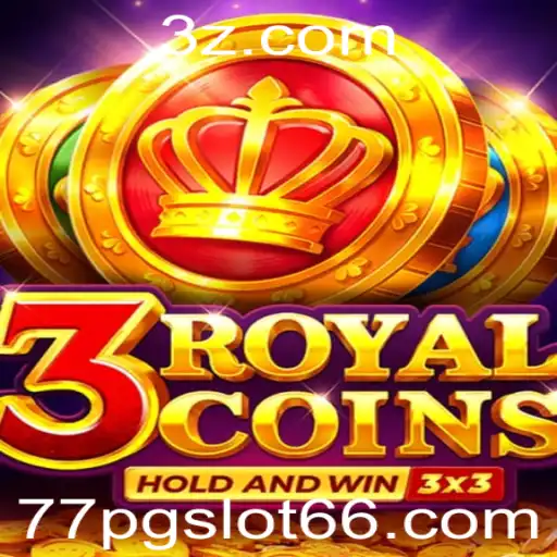 Descubra o Fascinante Mundo do Jogo 3royalcoins em 77pgslot6.com
