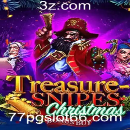 TreasuresnipesChristmas: Um Mergulho no Mundo Encantado de Natal com 77pgslot6.com